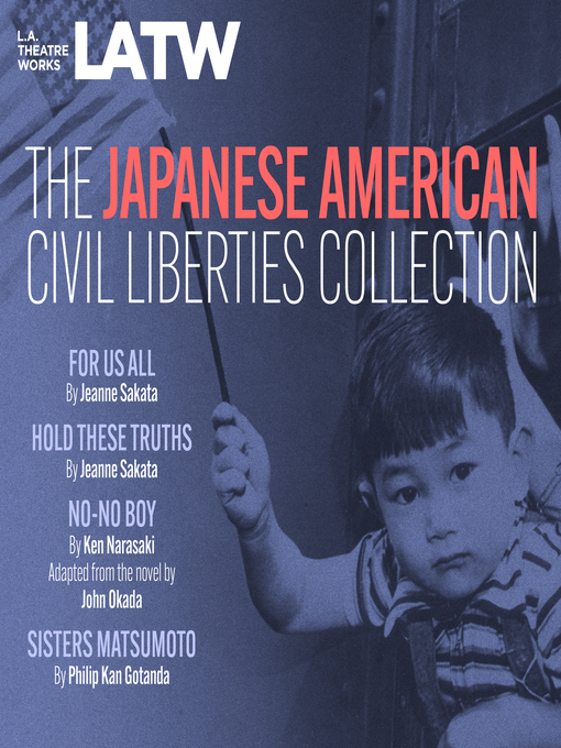 Title details for The Japanese American Civil Liberties Collection by Jeanne Sakata - Wait list